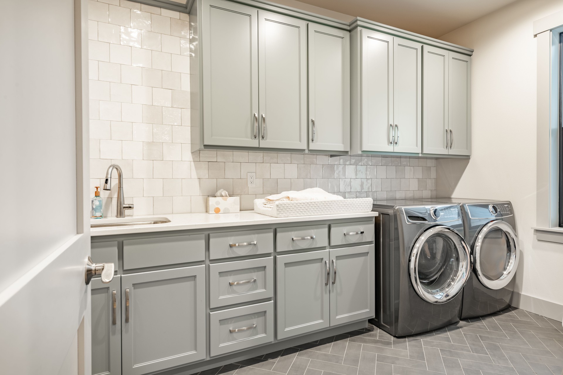 Laundry Room Remodel